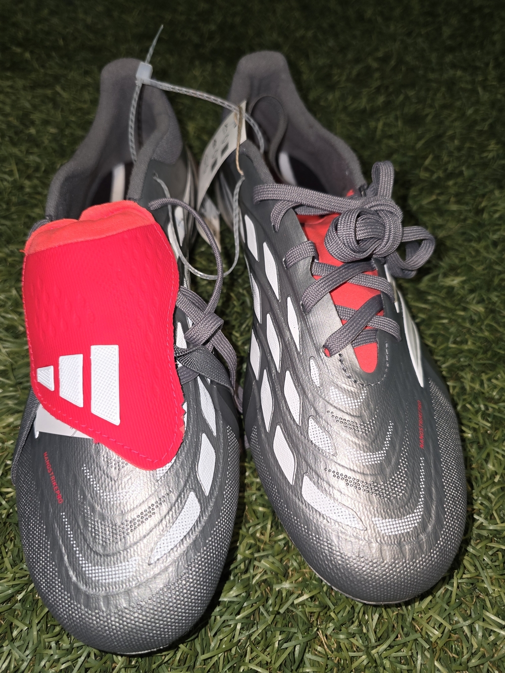 Adidas Predator Pro Soccer Cleats Sz 8.5
